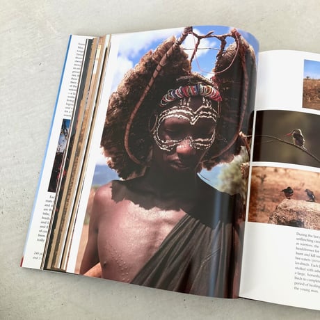 【写真集】MAASAI
