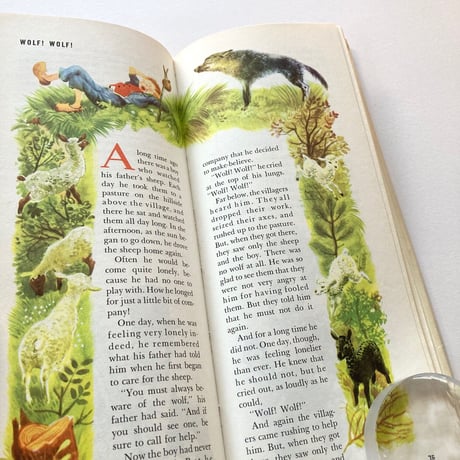 The Tall Book of Nursery Tales【1944年・初版】