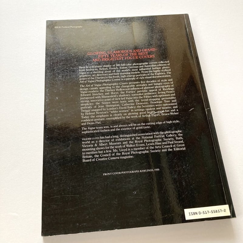 The Art of Vogue Photographic Covers | suiran