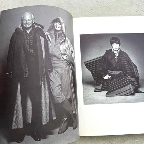 ISSEY MIYAKE　East Meets West　三宅一生の発想と展開