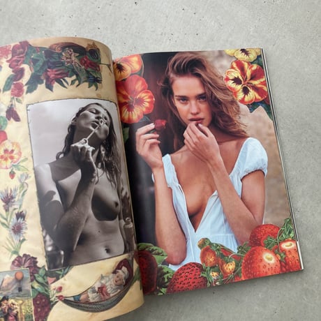 BRUTUS no.576　ALL ABOUT BRUCE WEBER