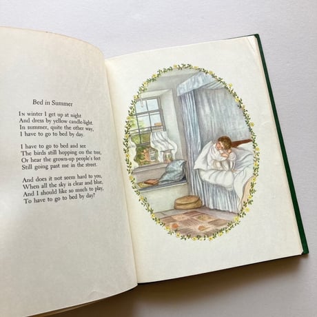 A CHILD'S GARDEN OF VERSES 【1947年】