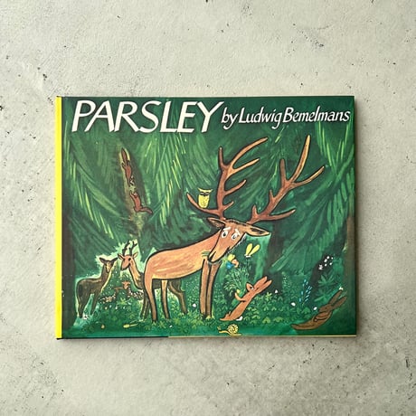 PARSLEY