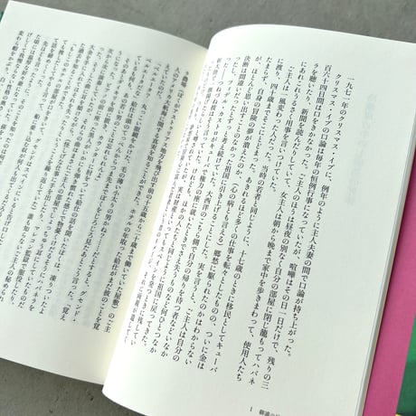 リャマサーレス短篇集