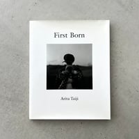 【写真集】First Born