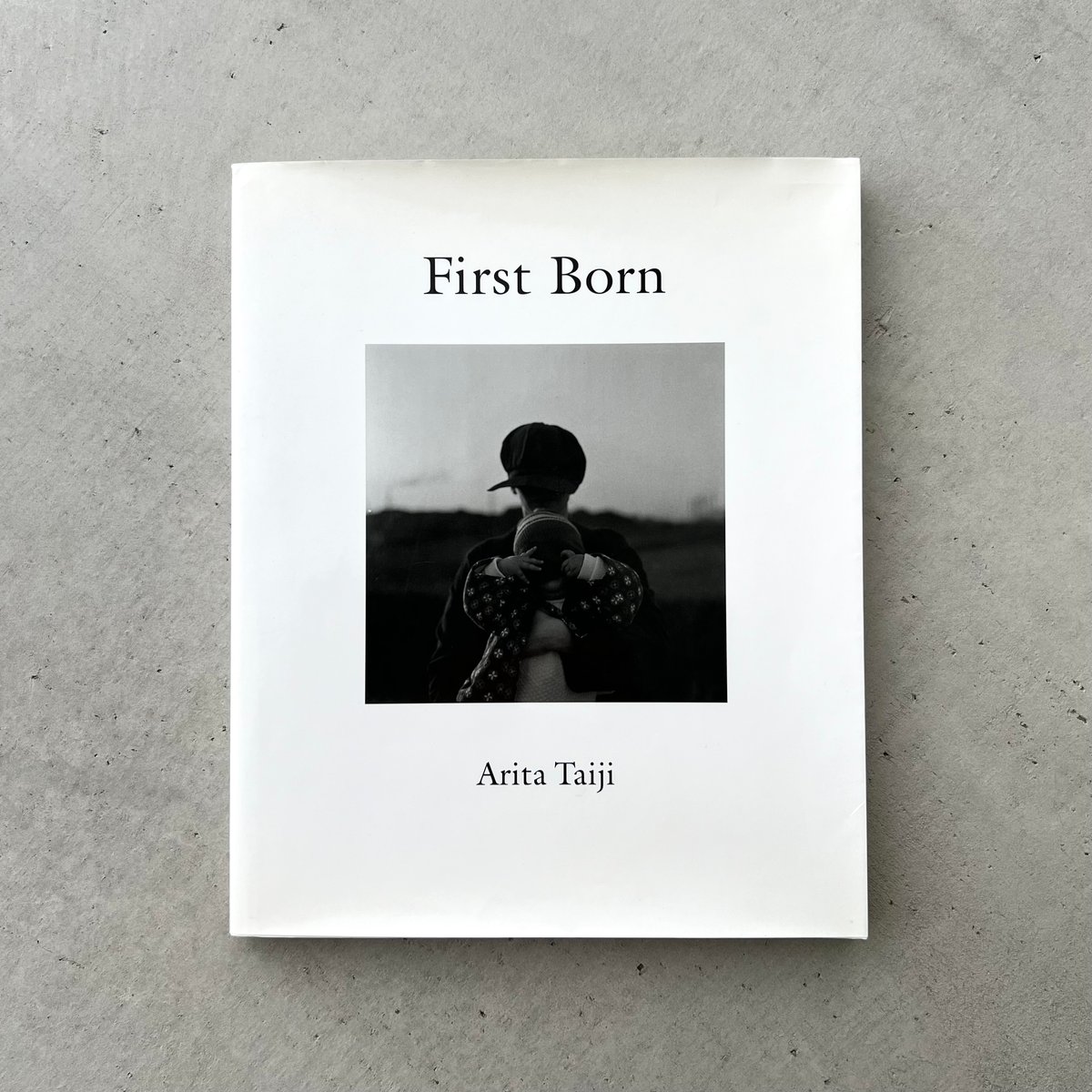 写真集】First Born | suiran
