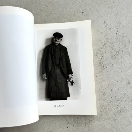 Face of Our Time / August Sander