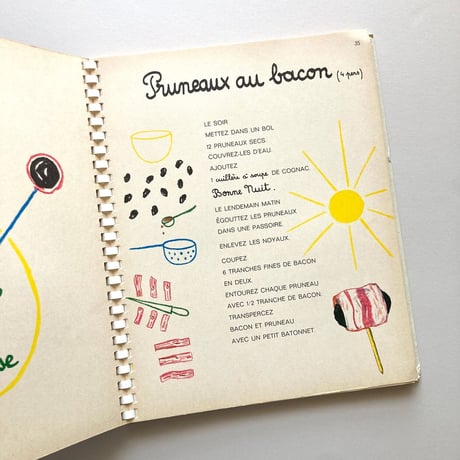 La cuisine est un jeu d'enfants 【1967年】