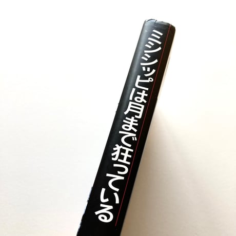 ミシシッピは月まで狂っている