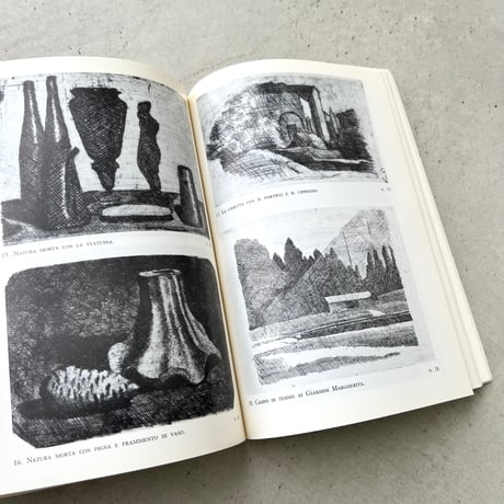 Giorgio Morandi エッチング作品集