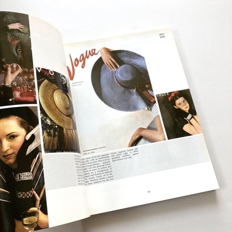 The Art of Vogue Photographic Covers