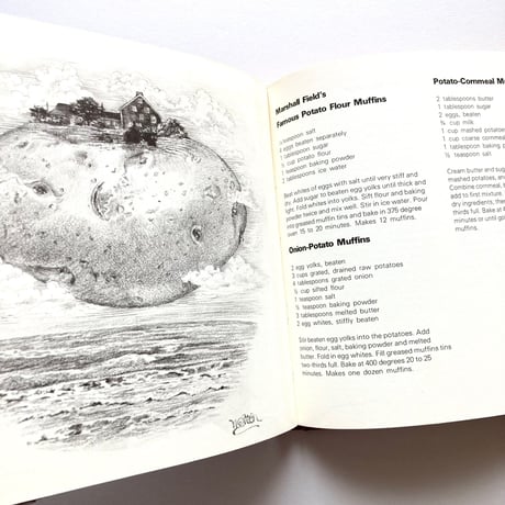 The Potato Book 【1973年】