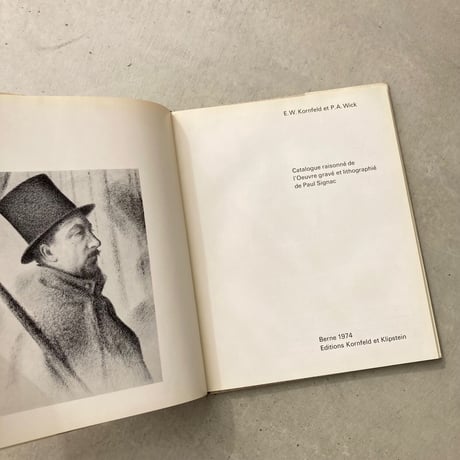 Paul Signac 図録
