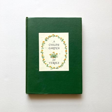 A CHILD'S GARDEN OF VERSES 【1947年】