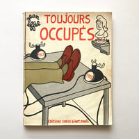 Toujours Occupés... 【1955年・サイン】