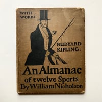 An Almanac of Twelve Sports 【1898年・初版】