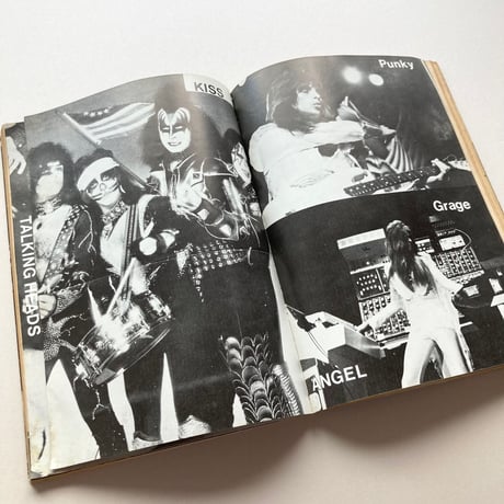 ROCK MAGAZINE vol.7