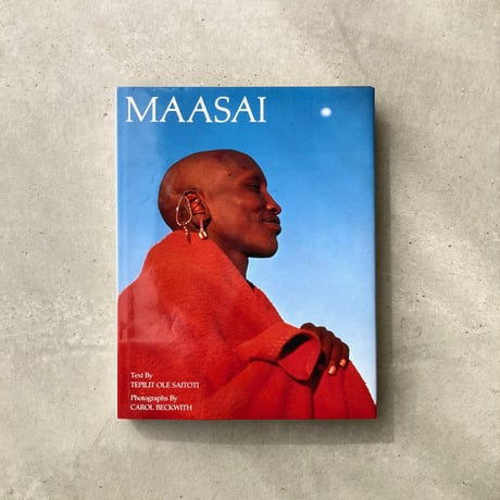 【写真集】MAASAI