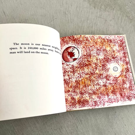 A Book of Moon Rockets for You