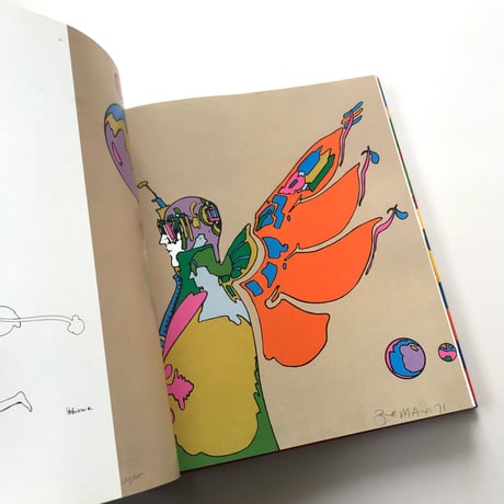 The Art of Peter Max