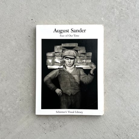 Face of Our Time / August Sander