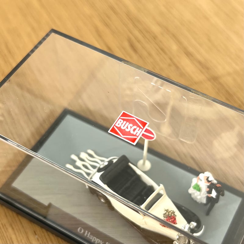 わたせせいぞう風味のジオラマ | suiran