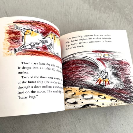 A Book of Moon Rockets for You