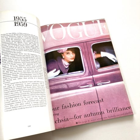 The Art of Vogue Photographic Covers