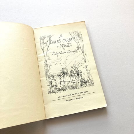 A Child's Garden of Verses