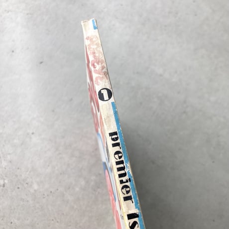 POPEYE 創刊号