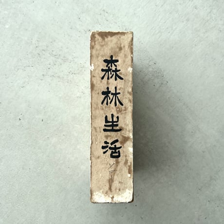 森林生活　ソロー