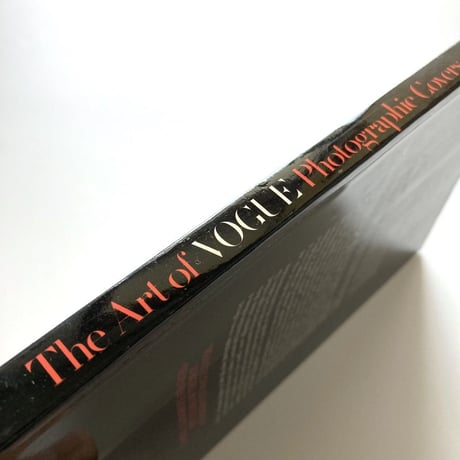 The Art of Vogue Photographic Covers