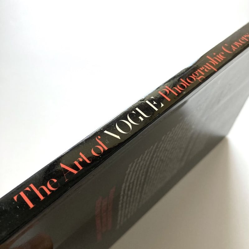 希少】THE ART OF VOGUE COVERS ポストモダン 古本 The Art of