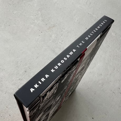 AKIRA KUROSAWA THE MASTERWORKS 　黒澤明監督作品　愛蔵写真集