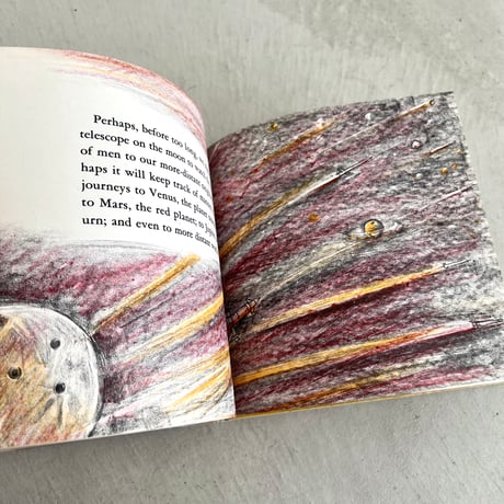 A Book of Moon Rockets for You