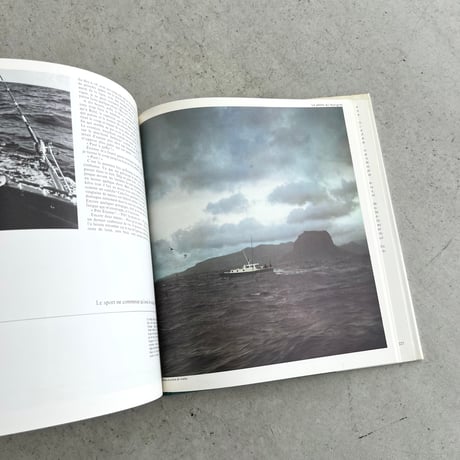 joies de la pêche　“釣りの喜び”