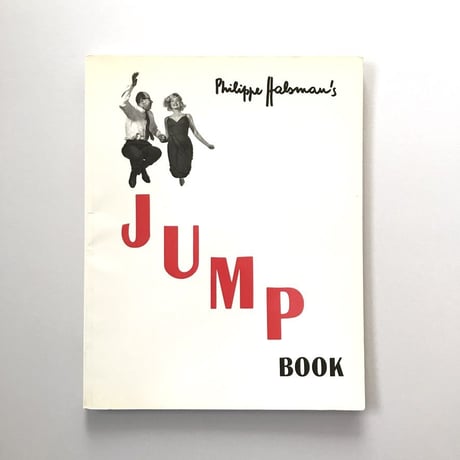 Philippe Halsman's Jump Book
