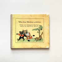 Was drei bärchen erlebten