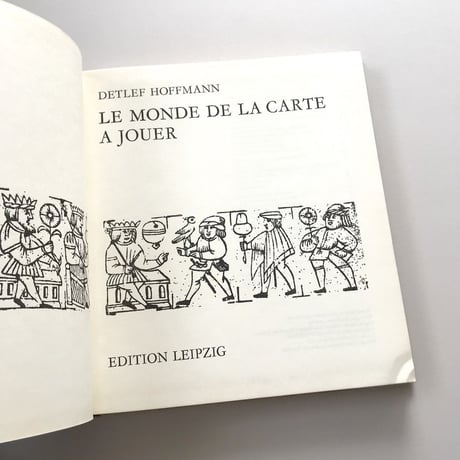 Le Monde de la Carte à  Jouer