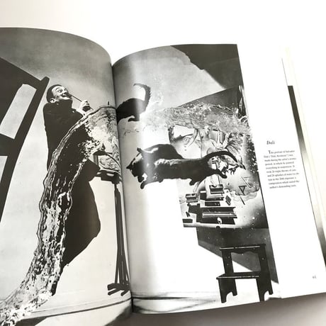 Philippe Halsman's Jump Book