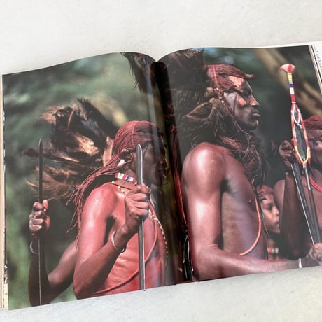 【写真集】MAASAI