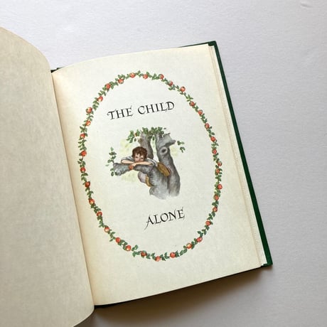 A CHILD'S GARDEN OF VERSES 【1947年】