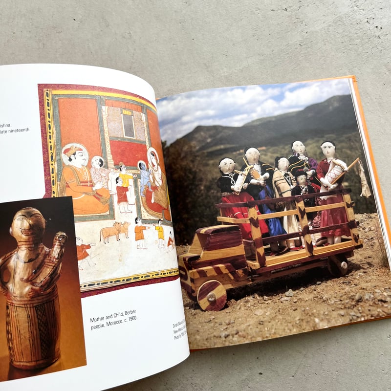 FOLK ART FROM THE GLOBAL VILLAGE | suiran