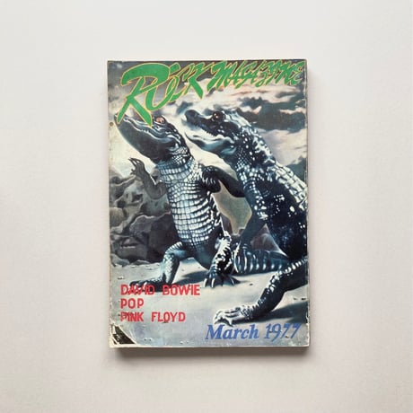 ROCK MAGAZINE vol.7