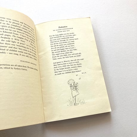 A Child's Garden of Verses