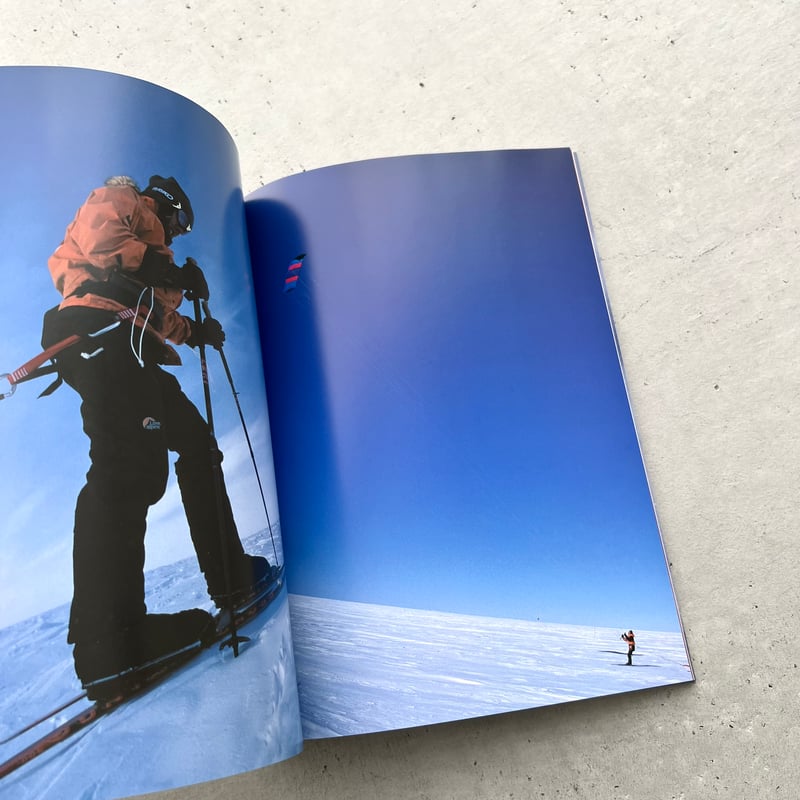 POLE TO POLE 極圏を繋ぐ風 石川直樹写真集 | suiran