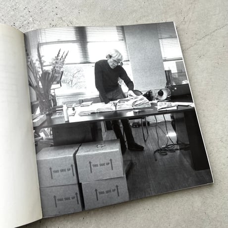 【図録】ANDY WARHOL PRINTS