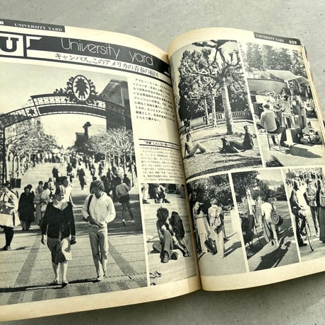 Yellow Pages illustrated 創刊号