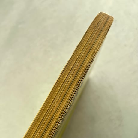Yellow Pages illustrated 創刊号