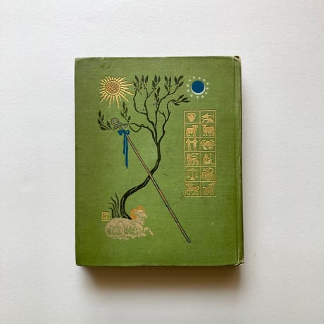 THE SHEPHEARD'S CALENDAR 羊飼いの暦 【1898年】